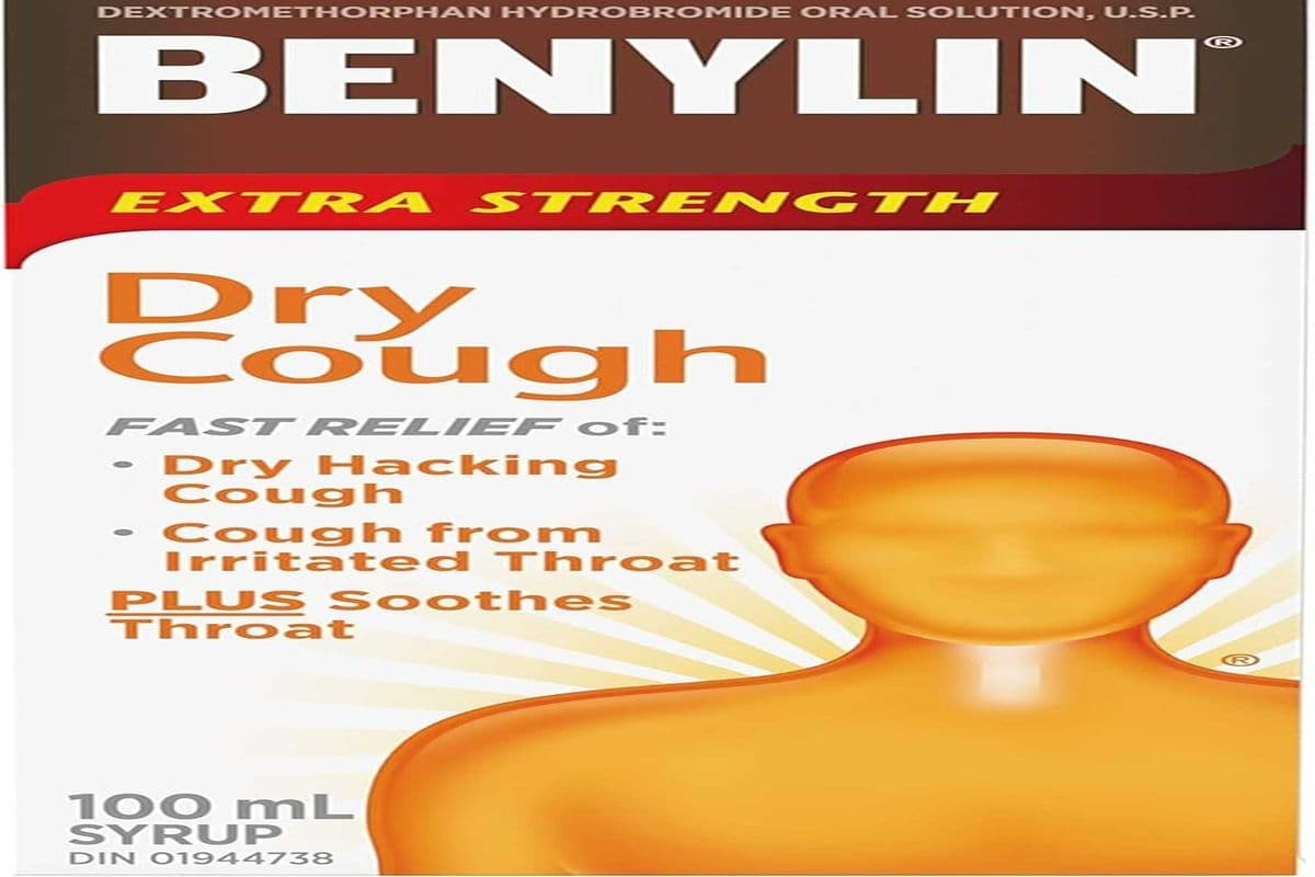 BENYLIN DRY COUGH (100ML)