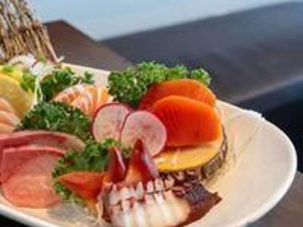 Assorted Sashimi