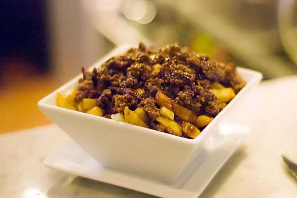 La Poutine - Beef Poutine