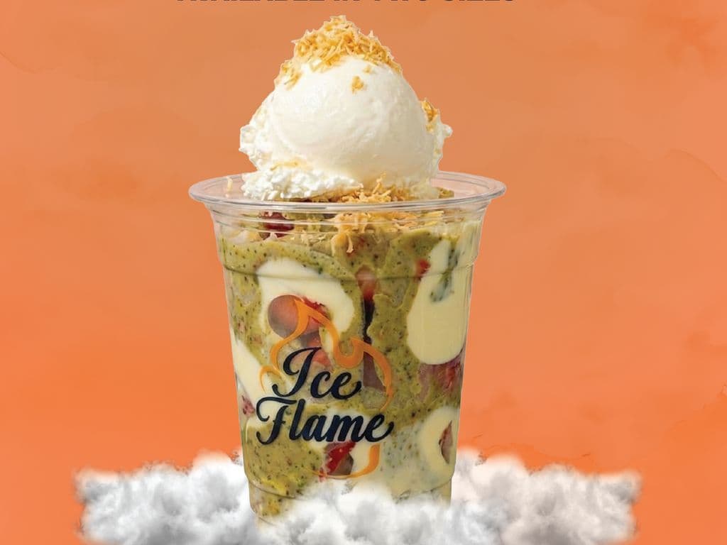 Kunafa cup