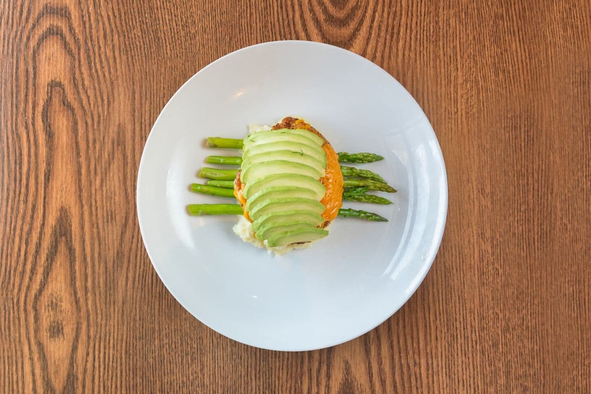 Cajun Chicken with Avocado