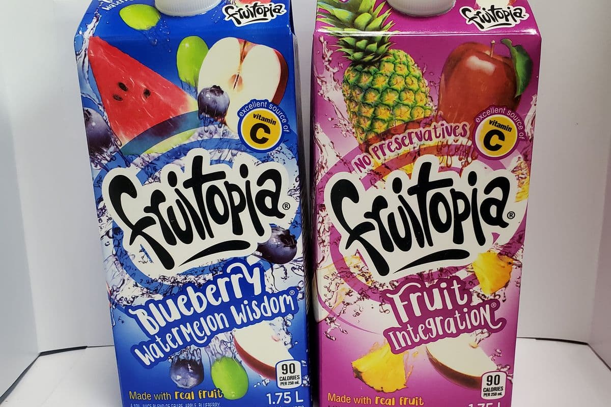 Fruitopia Juice (1.75L)