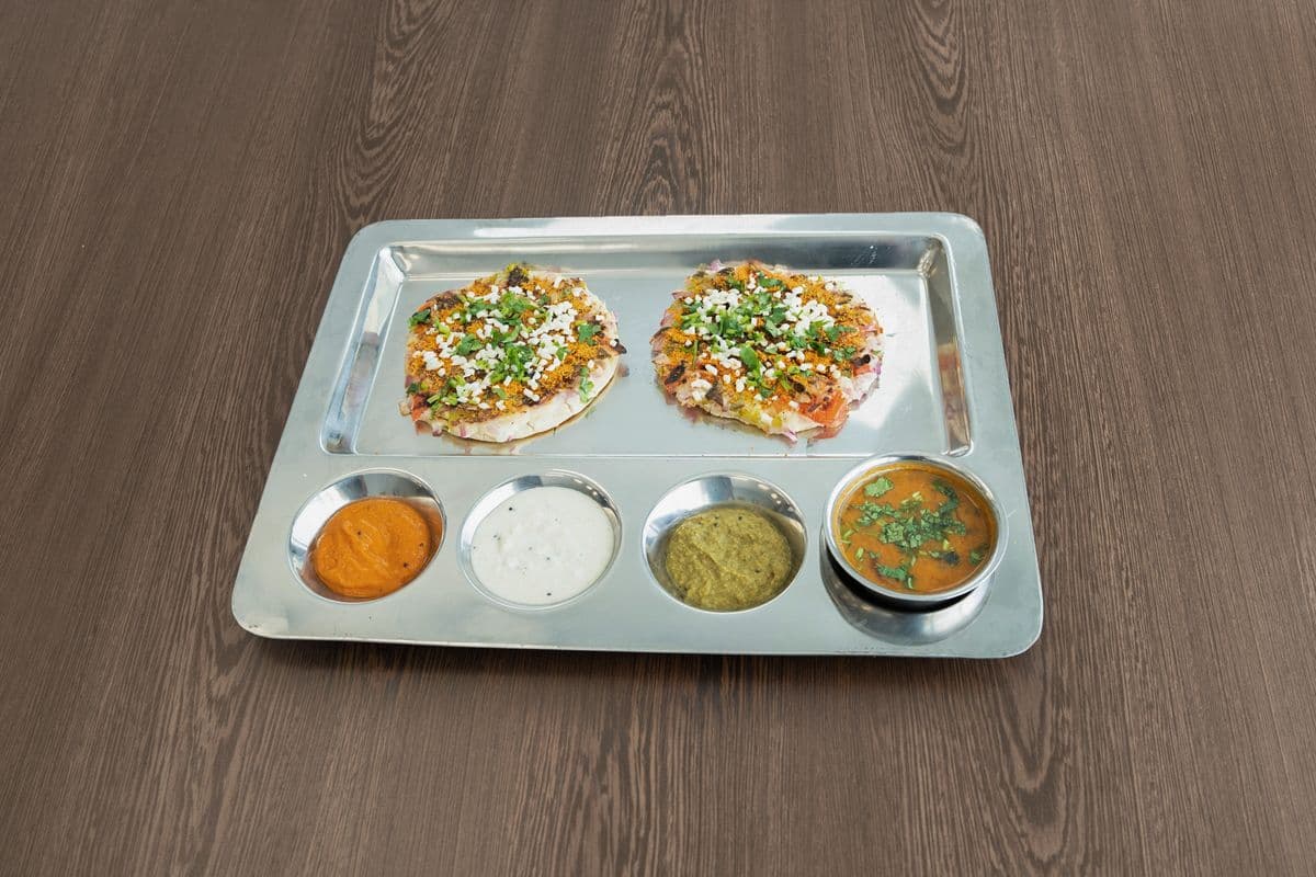 SKB Special Uttapam