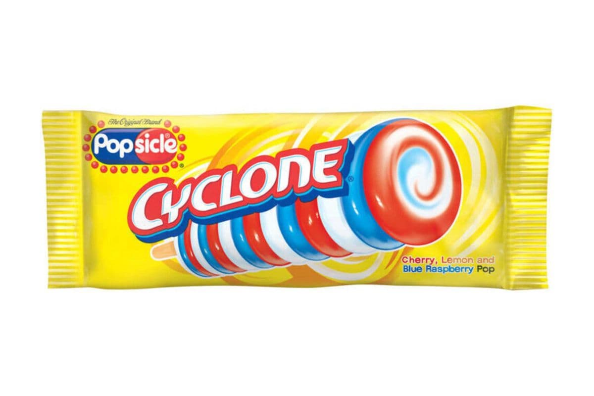 Popsicle Premium - Cyclone