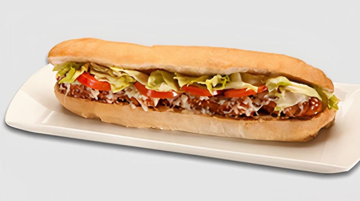 Texas Buffalo Chicken Sub