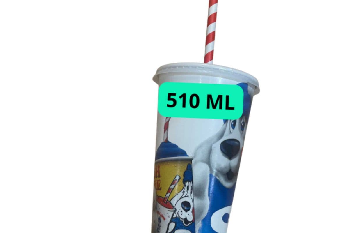 Slush Moyenne 510 ML (510 ML)