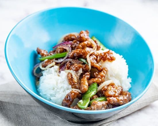 Ginger Beef