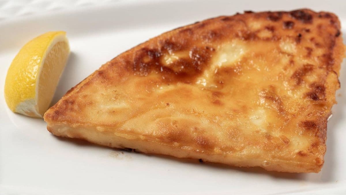 Saganaki