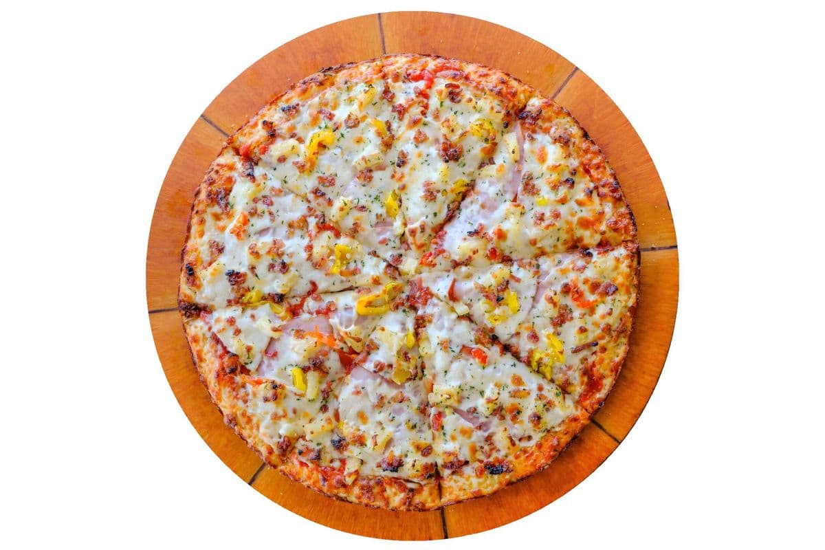 14" Large Honolulu Twist
