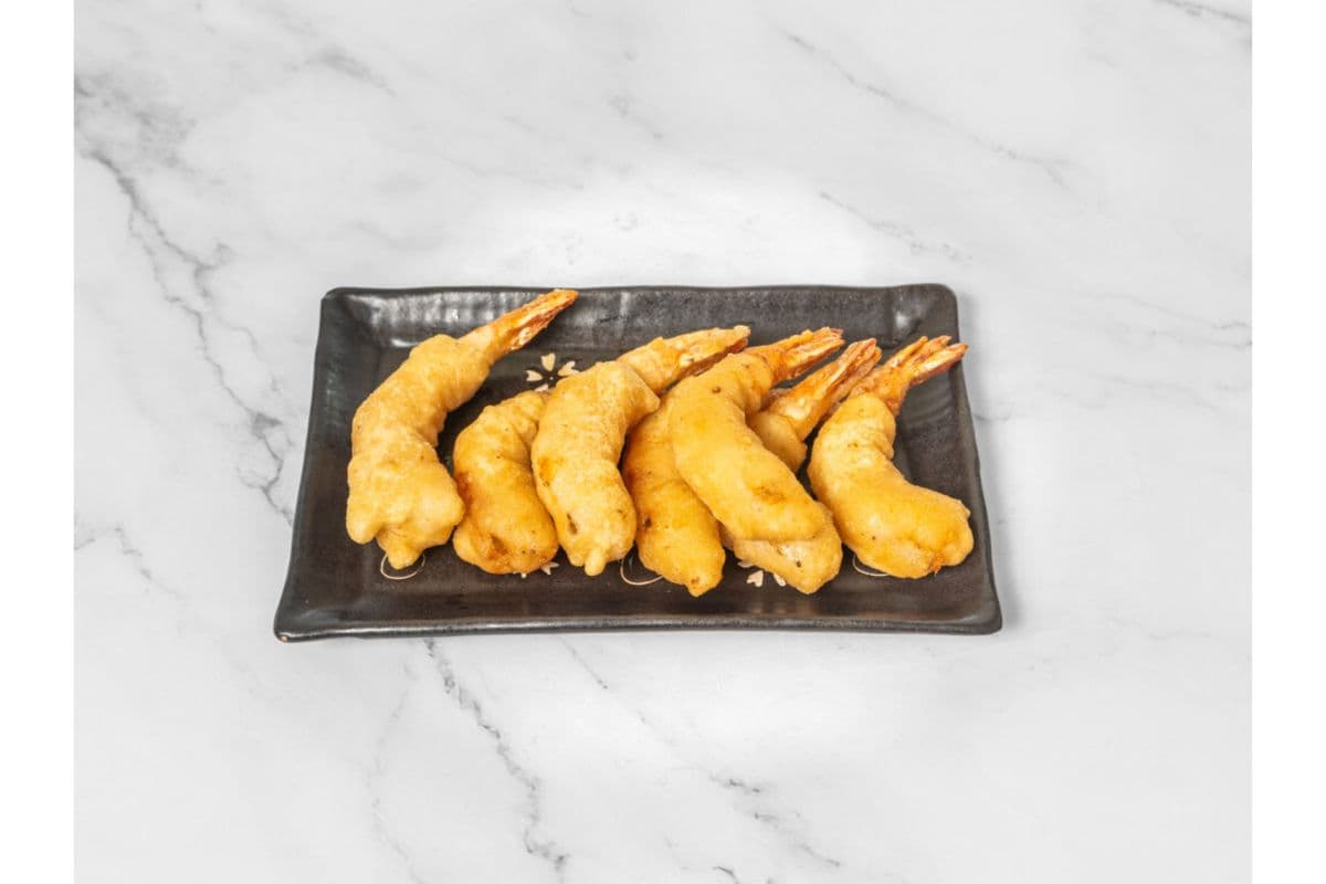 Shrimp Tuikim (7 pcs) / 새우튀김