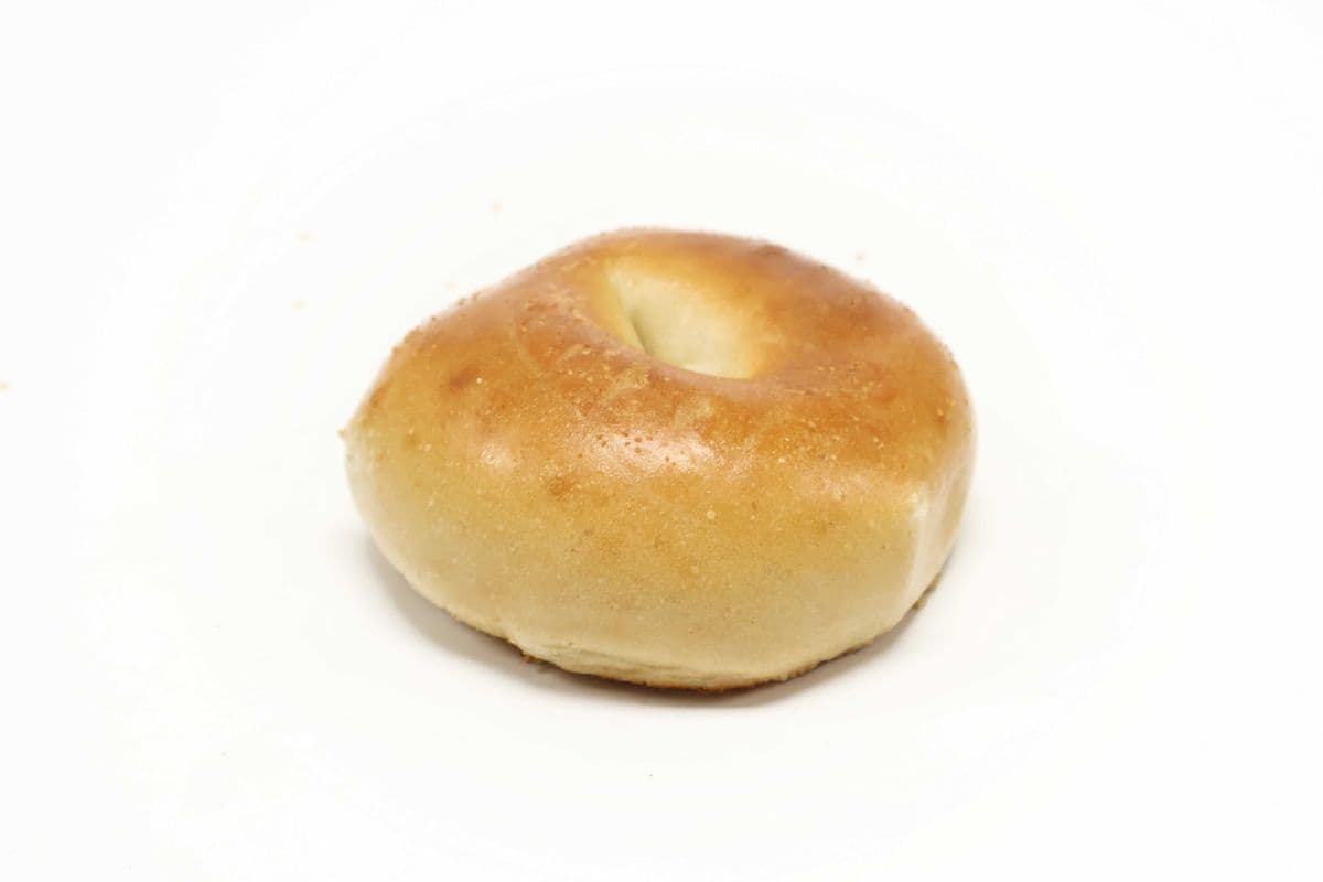 Plain Bagel