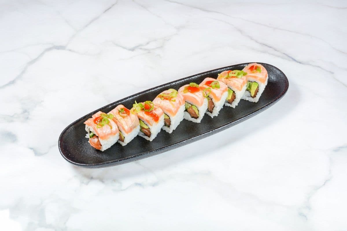 Cherry Blosson Roll