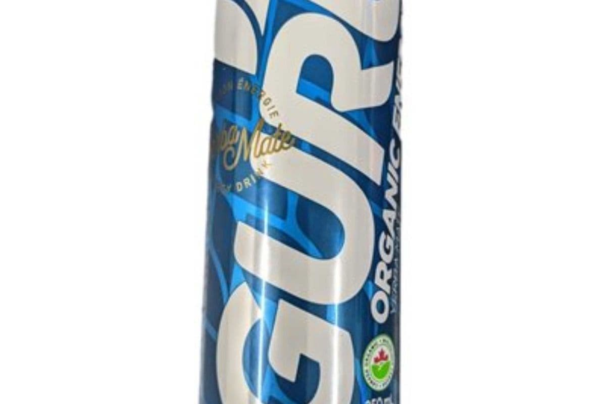 Guru Yerba Mate (250ml)