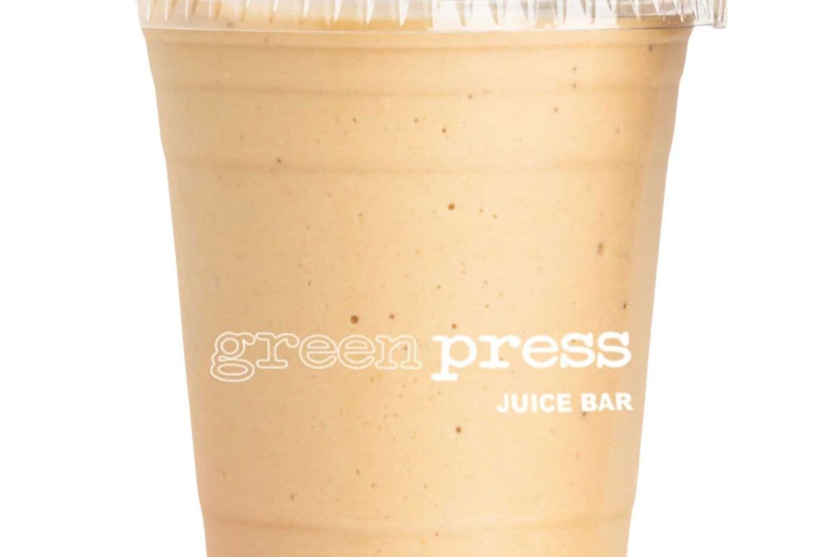 Coffee Fix Smoothie (12 oz) (250 Cal)