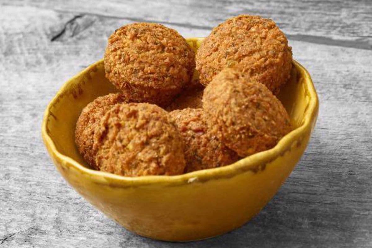 Falafel (5 pcs)