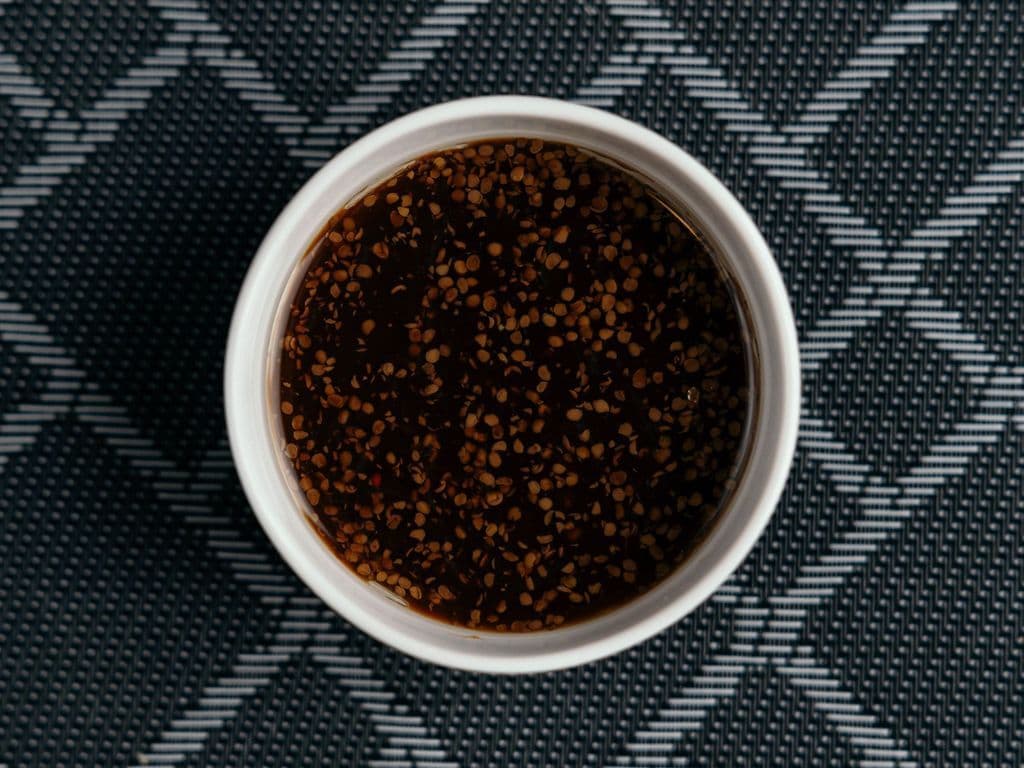 Torisho Mustard and Soy Dressing