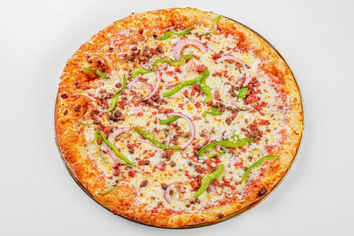 House Special Pizza