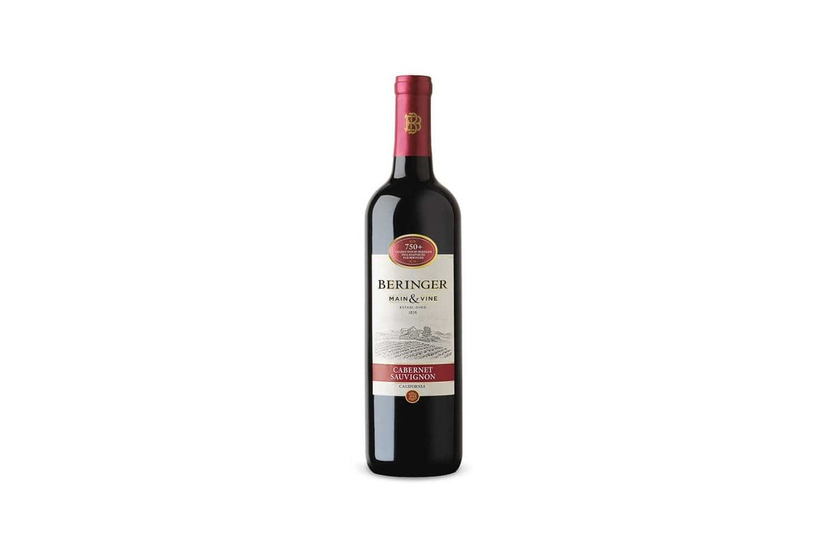 Beringer Main & Vain Cabernet Sauvignon (750 ml)