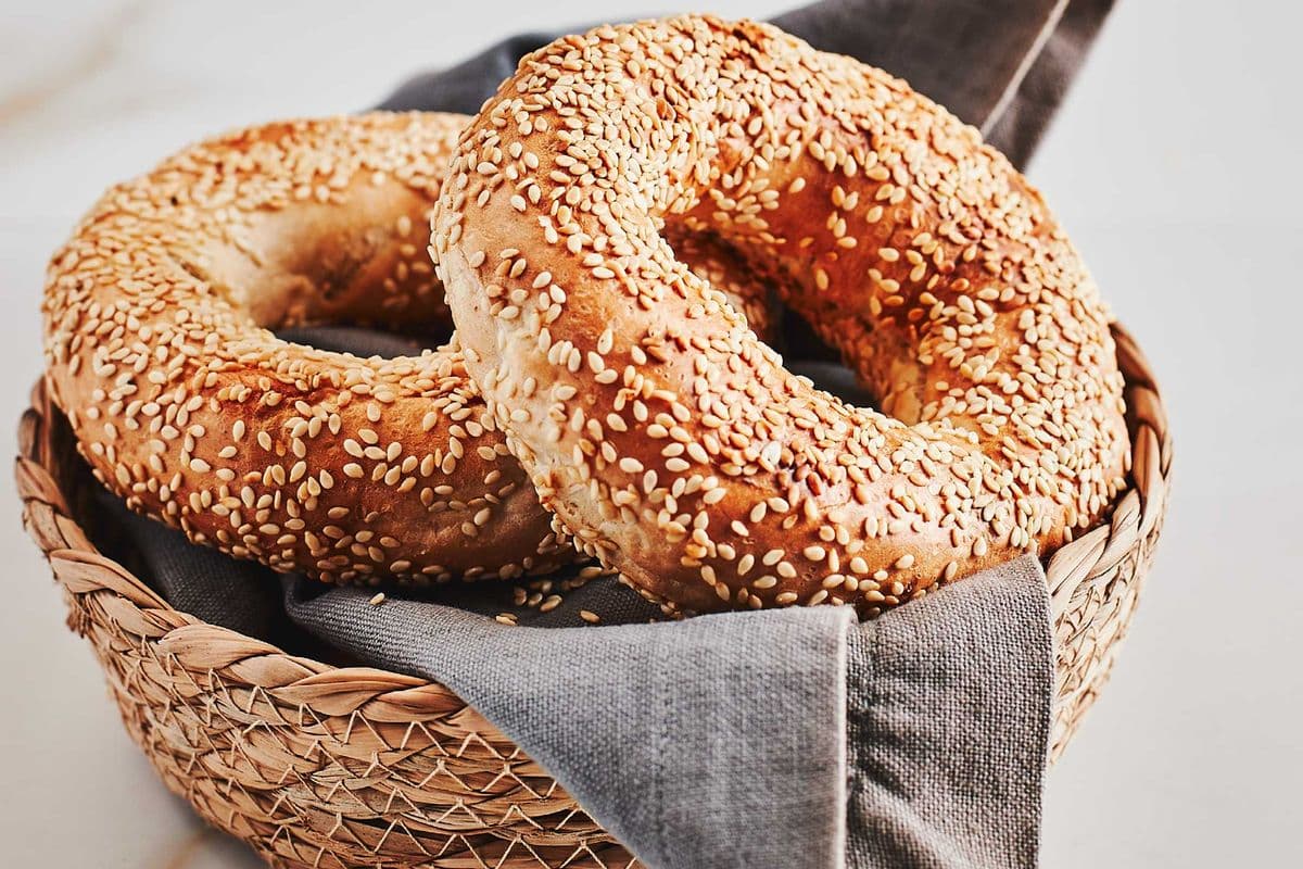 Bagel Sésame / Sesame