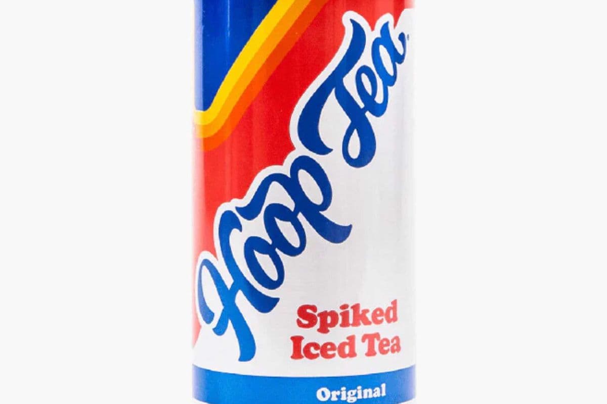 Hoop Spiked Iced Tea (1 x 473ml)