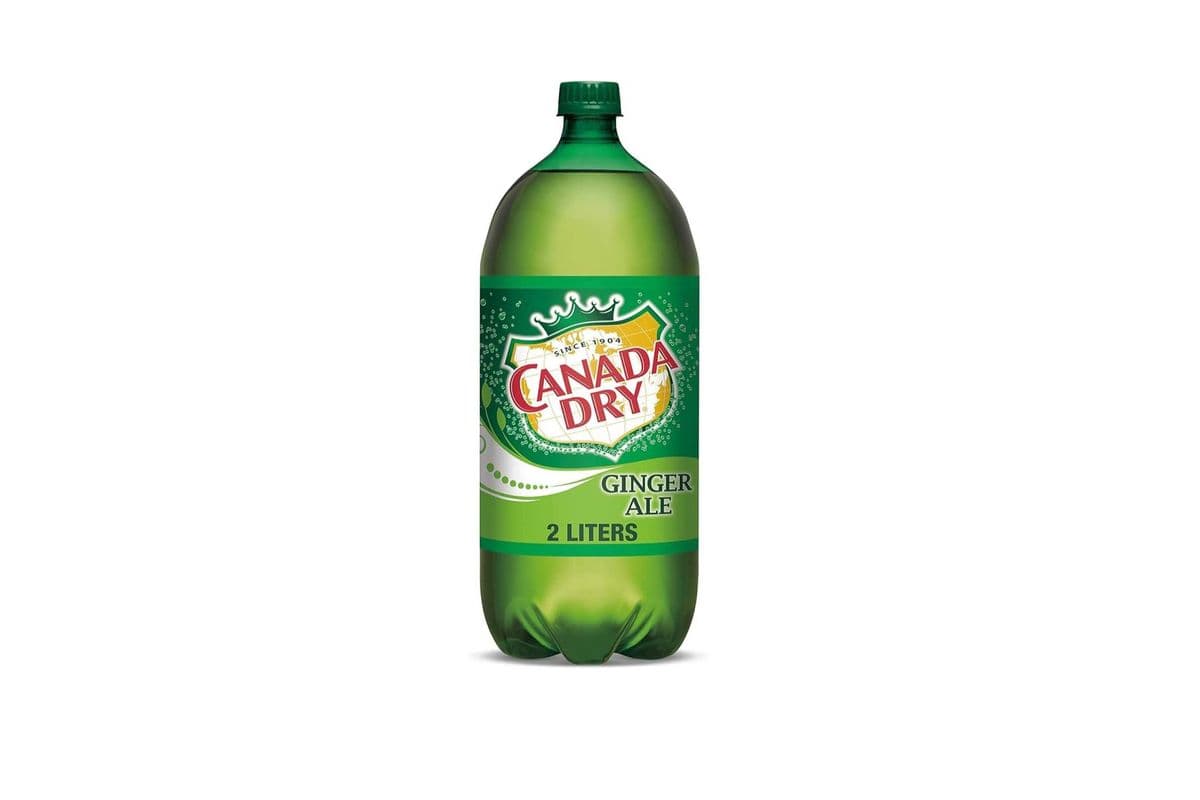 CANADA DRY 2 LITERS (2 LITERS)