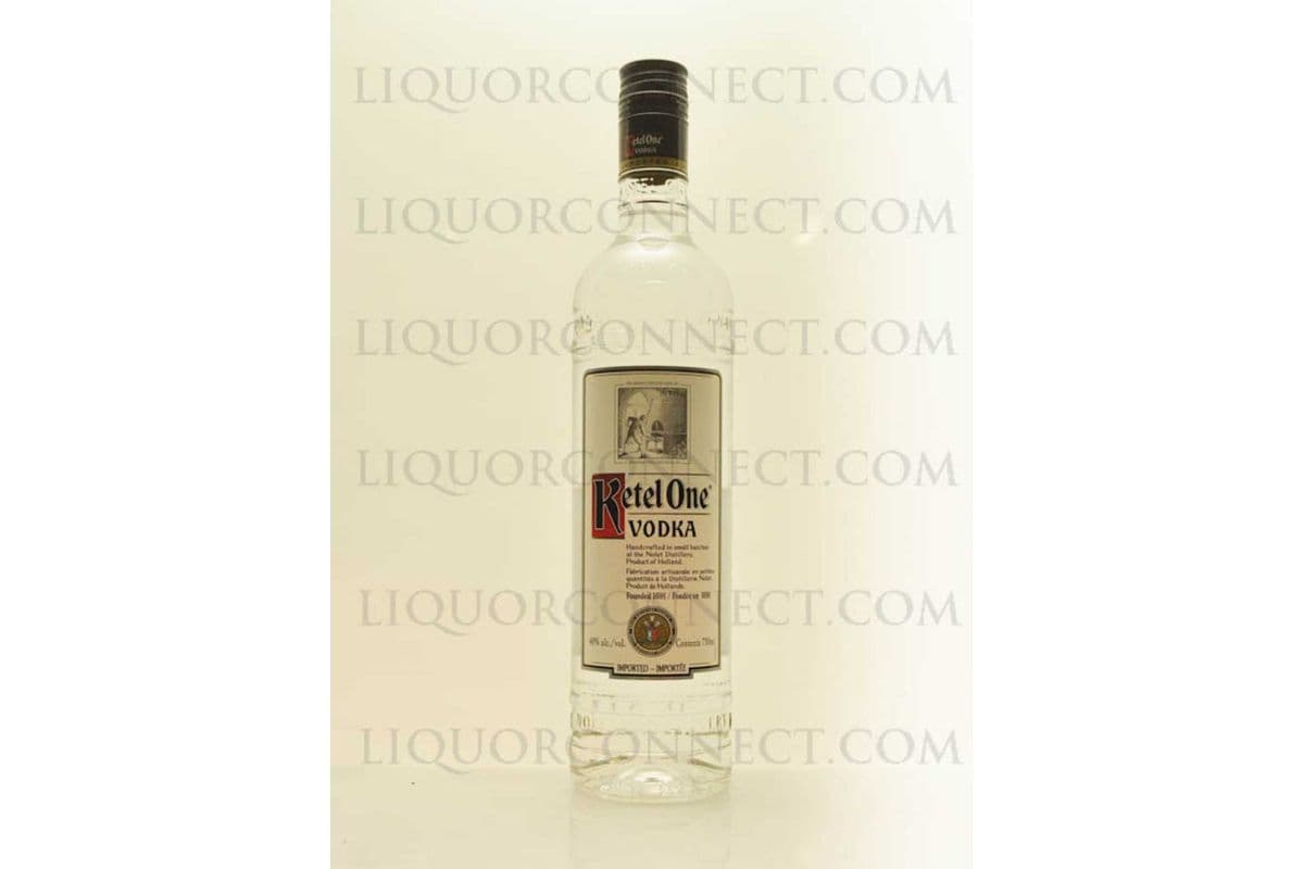 KETEL ONE VODKA (1 x 750ML)
