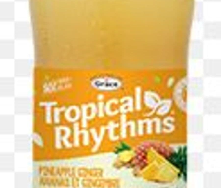 Tropical Rhythms Pineapple Ginger