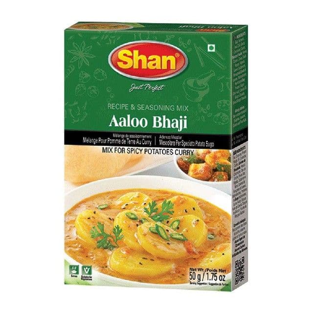 Shan Aloo Bhaji Masala (50 g)