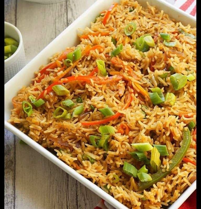 Veg Fried Rice