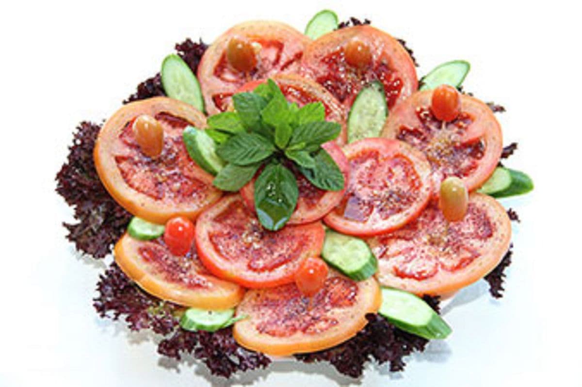 Tomato Salad