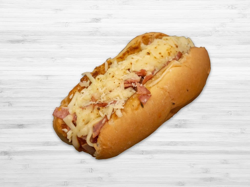 Pizza Dawg