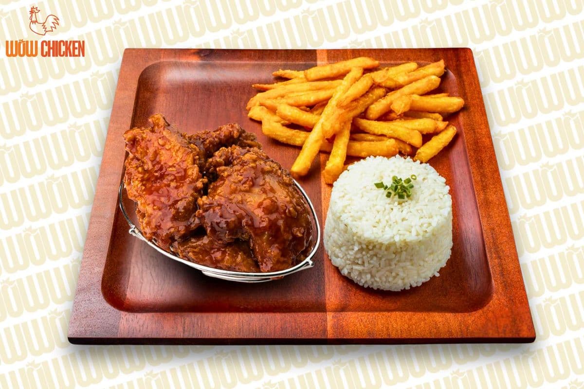 CHI-BOP BONELESS BREASTS (3 PCS)