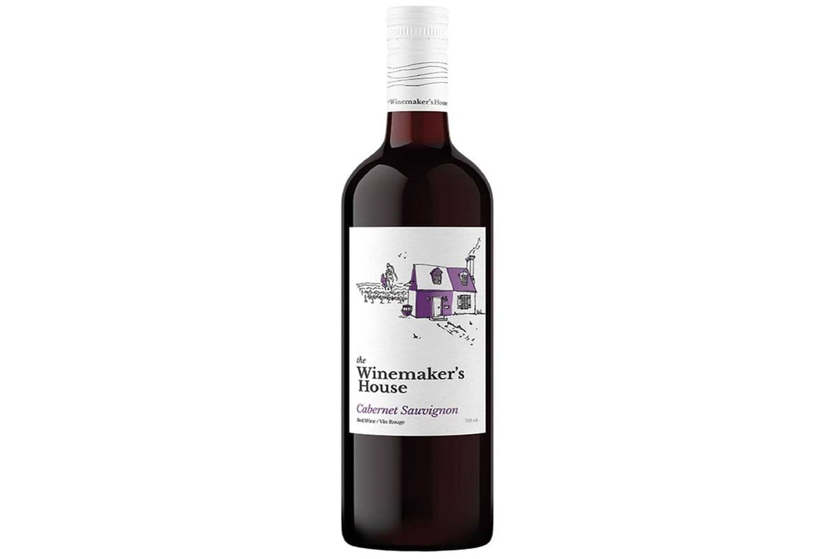 THE WineMakers Cabernet Sauvignon 750 ML (1 x 750ML)