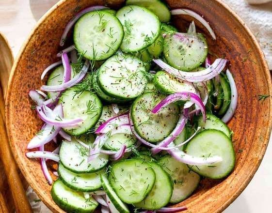 Cucumber Salad - OO