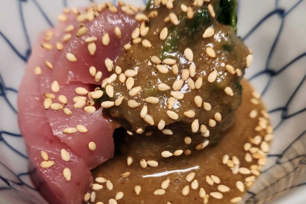 Tuna Gomaae