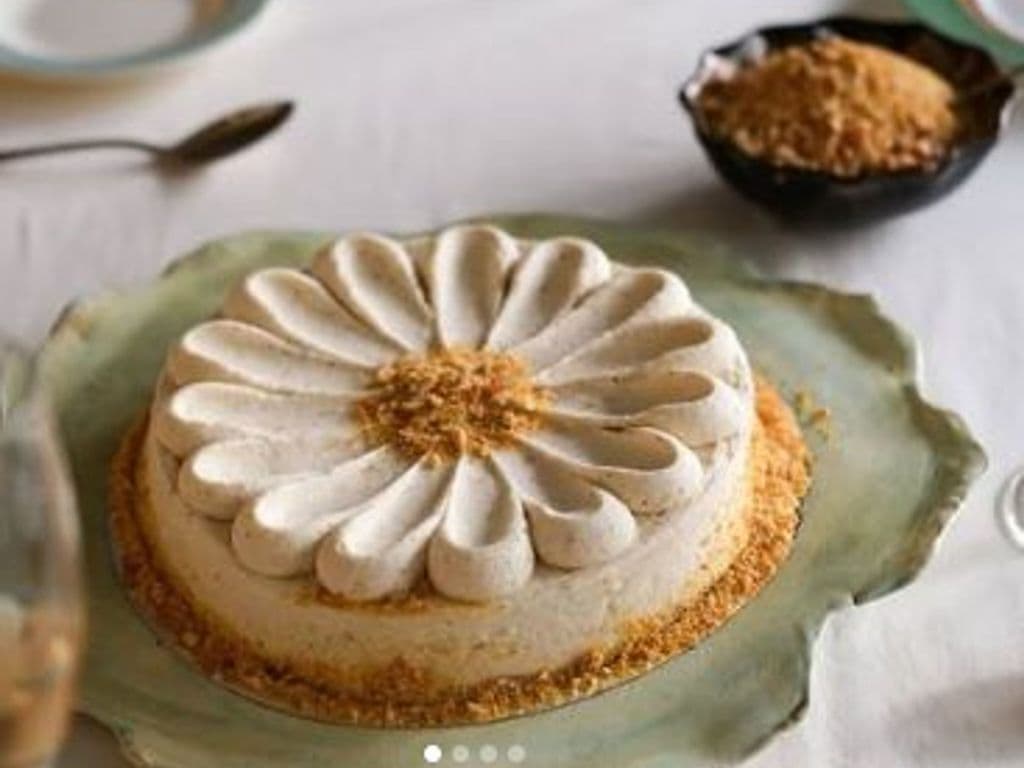 A Giant Slice of Carrot Cake