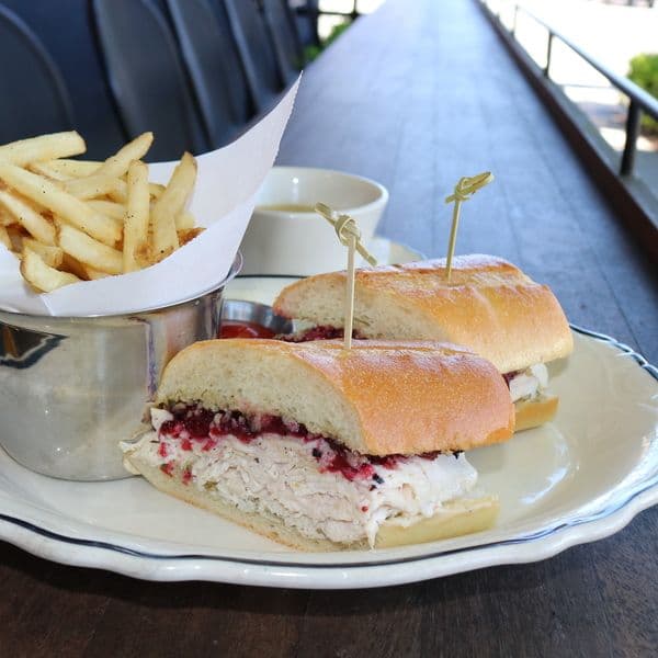 THE TURKEY DIP *NEW*