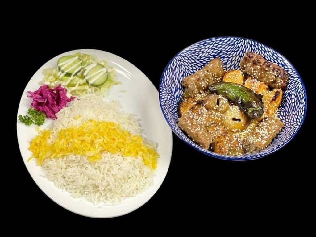 Kabob Bowl
