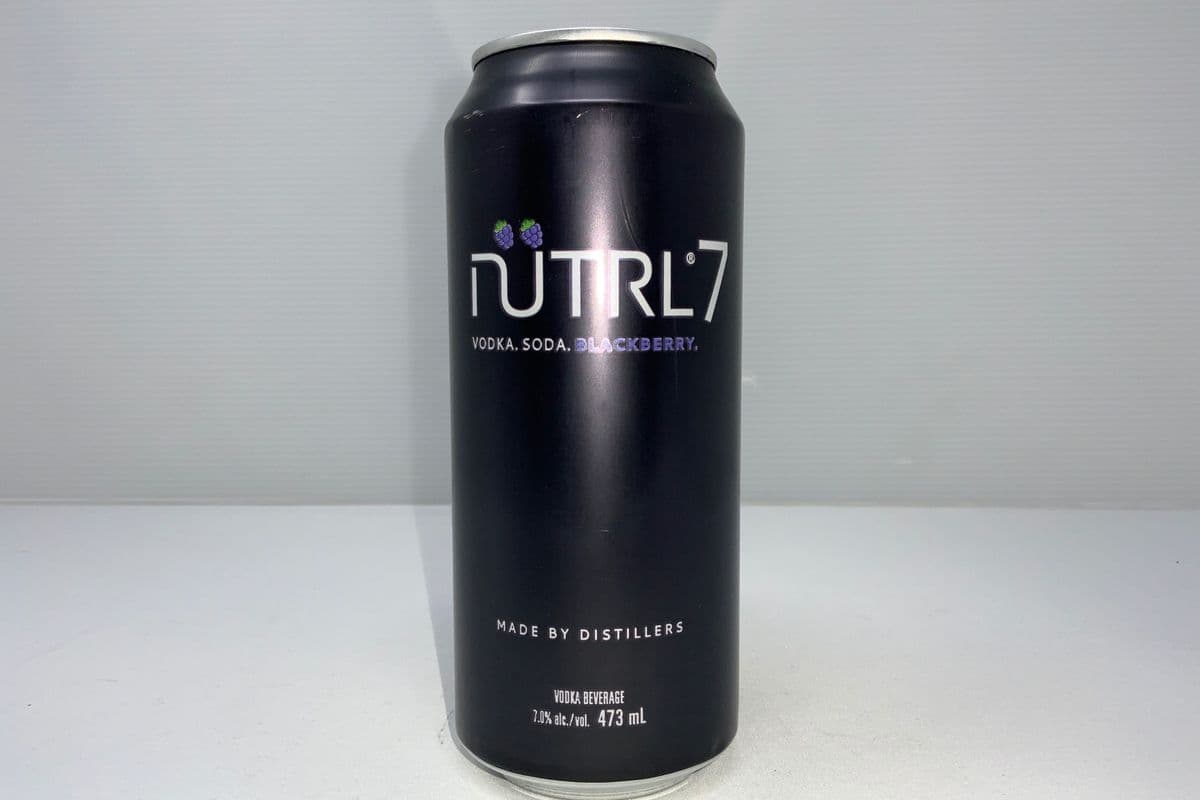 NUTRL 7 -BLACKBERRY (1 x 473ml)