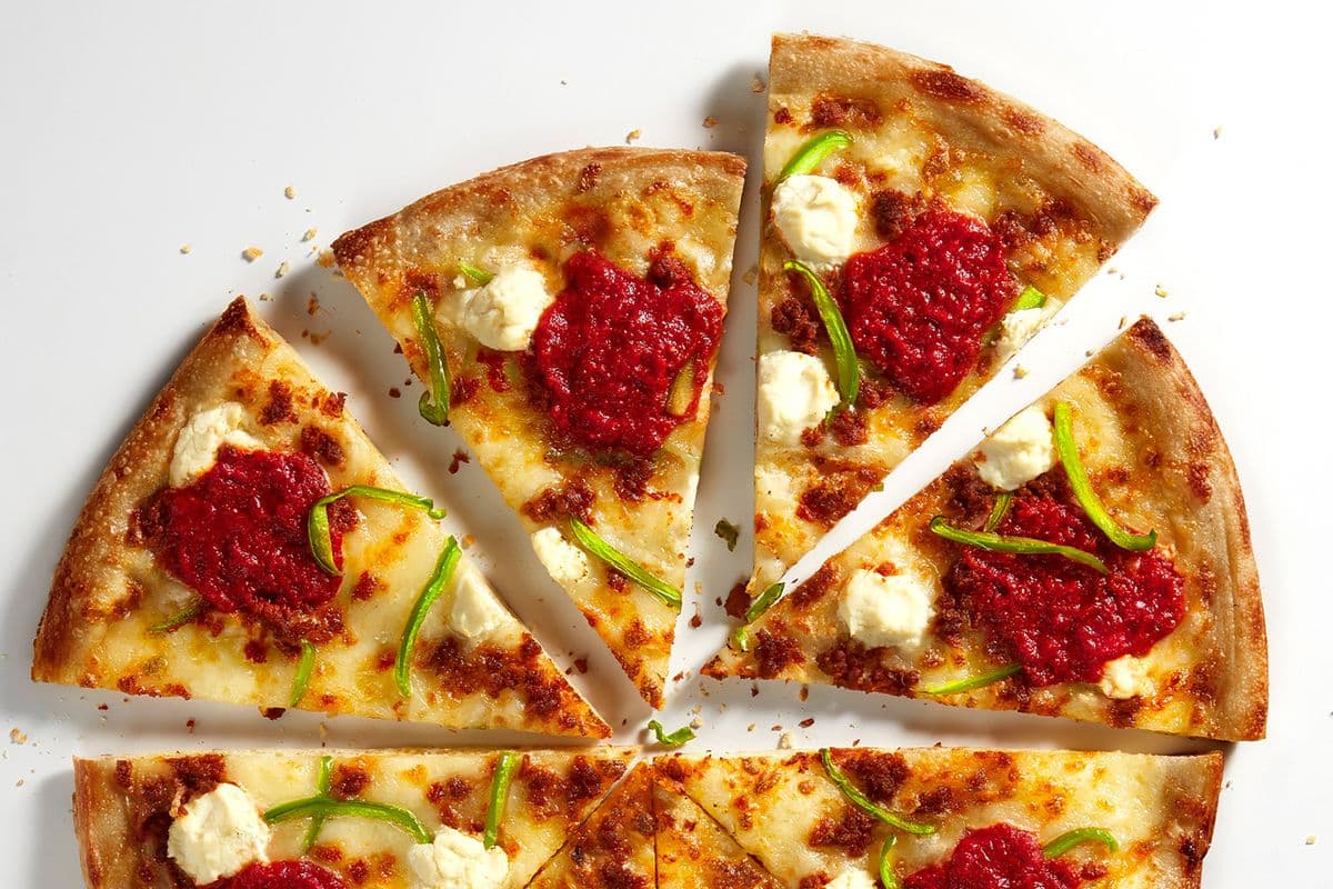 14" Large Two-Topping Pizza