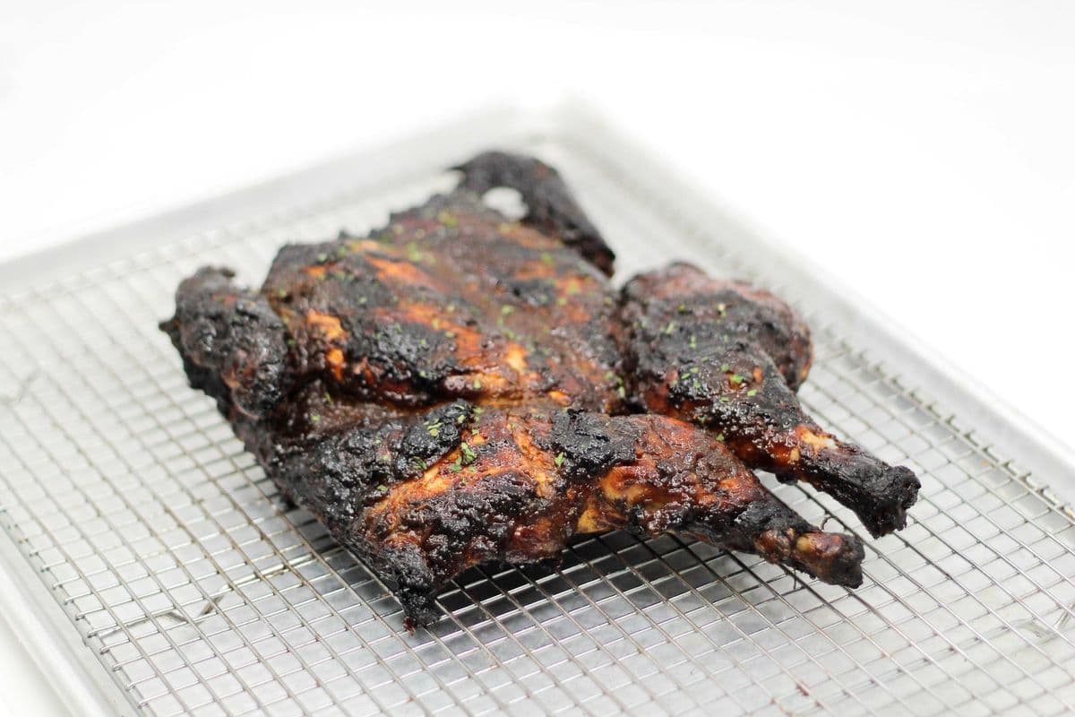 Jerk Chicken 2lb (Ready to Grill)