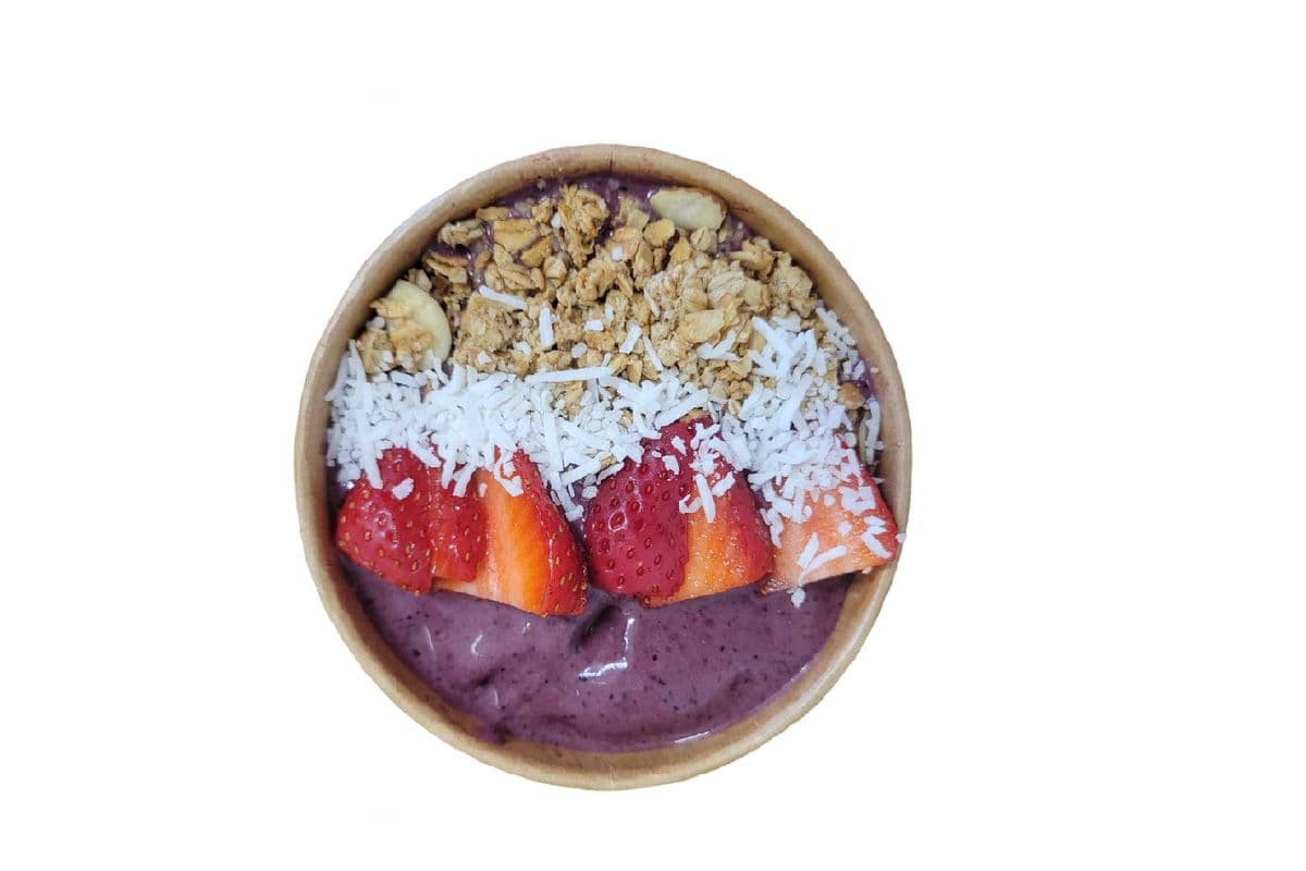 Berry Blast Acai Bowl