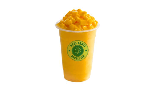 Small Mango Diamond Slush / Petit Barbotine À La Mangue Diamant