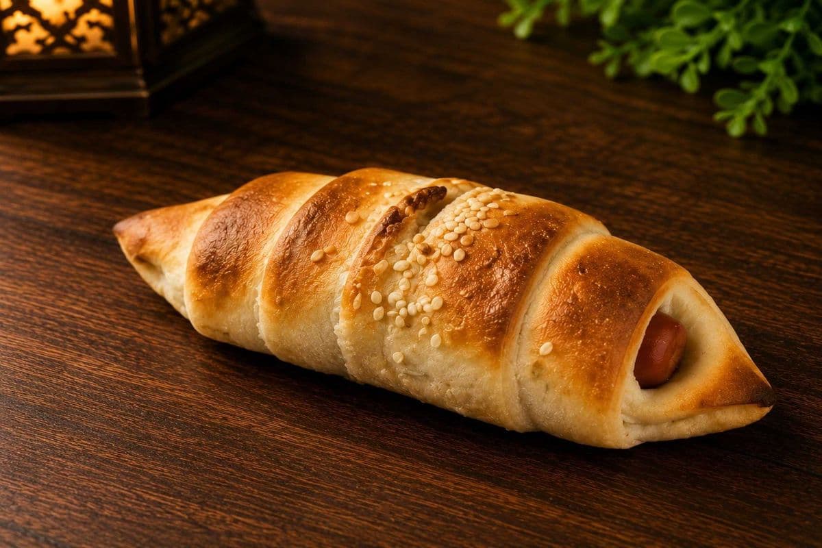 Hot Dog Pie