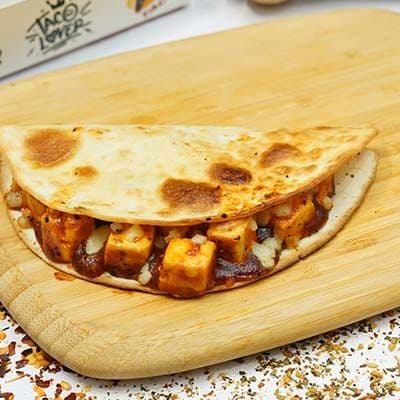 Nashville Veg Quesadilla