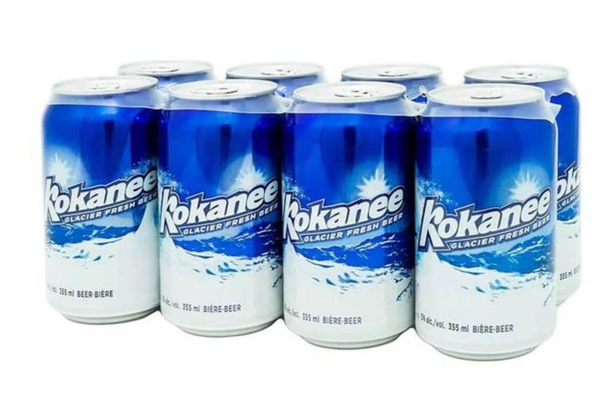 Kokanee (8 x 355 ml Cans)