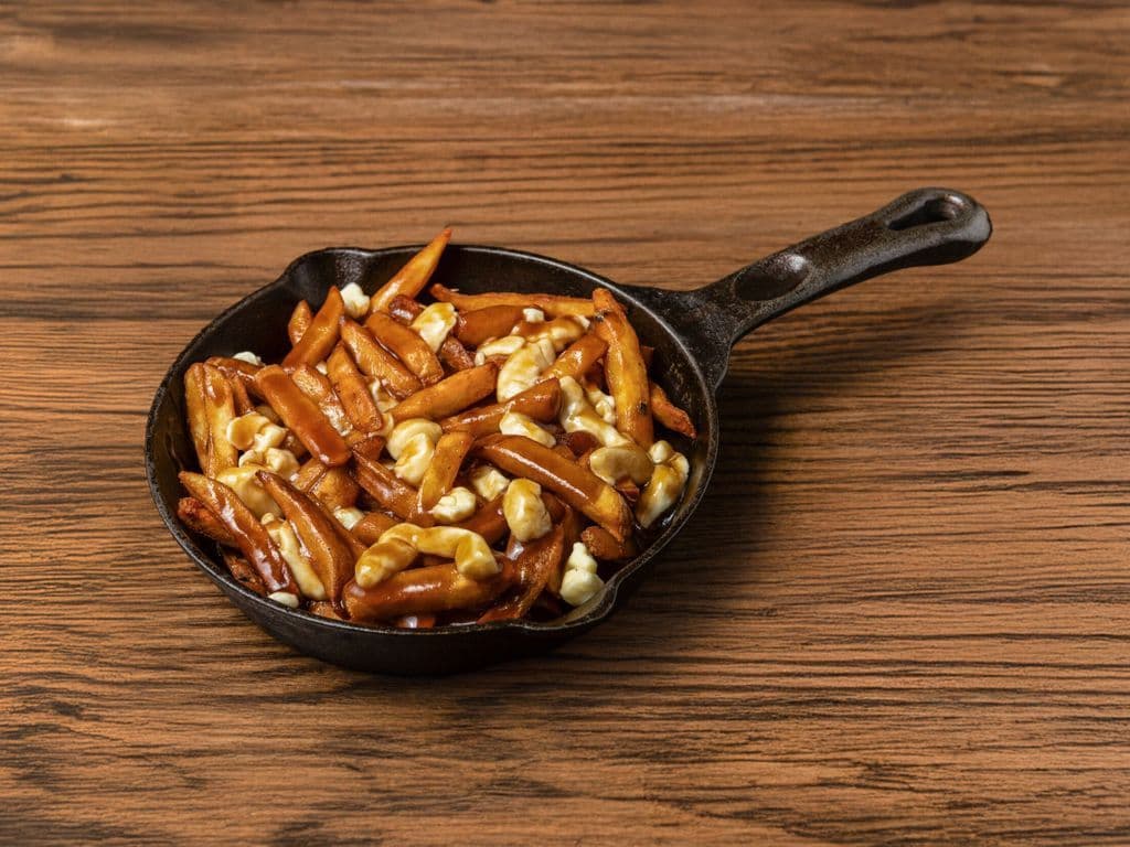 Le Classique Poutine