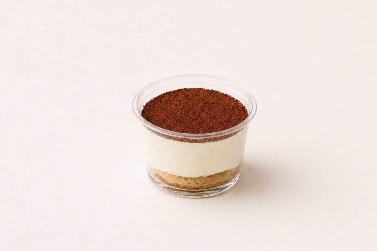 Mini Tiramisu