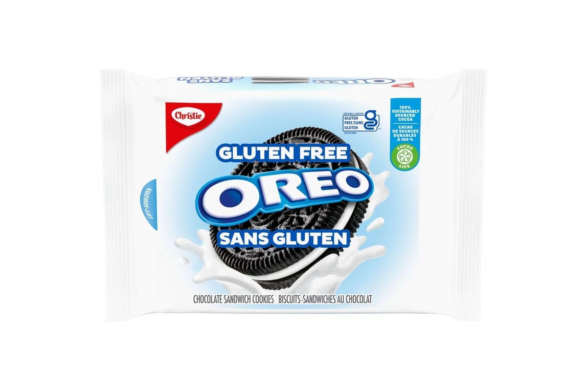 Oreo Gluten-Friendly (342 g)