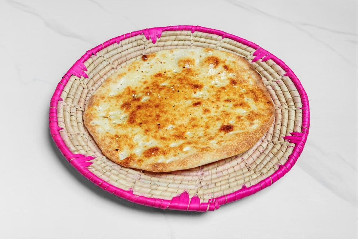 Plain Naan